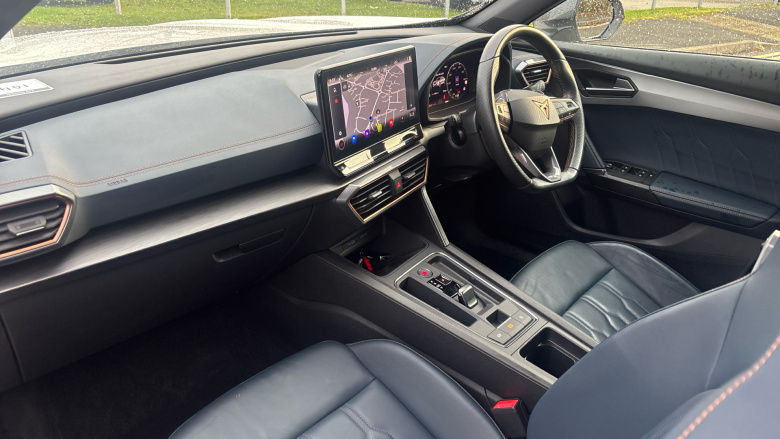 CUPRA Formentor 1.5 TSI 150 V2 5dr DSG Petrol Estate